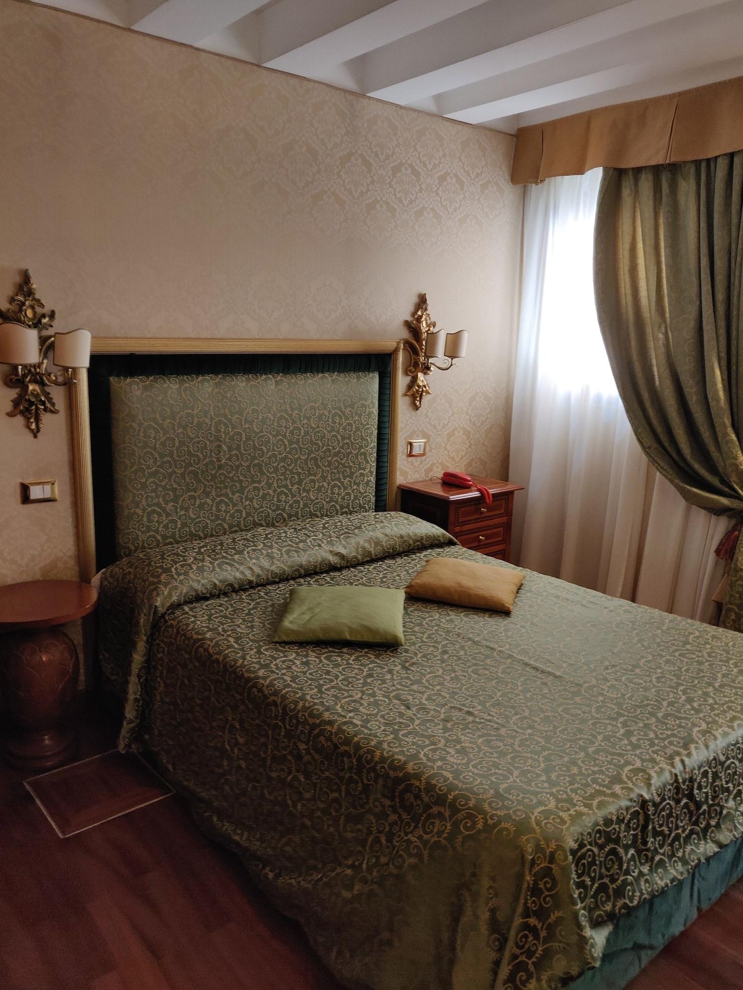 Hotel Ca' Marinella Benátky Exteriér fotografie