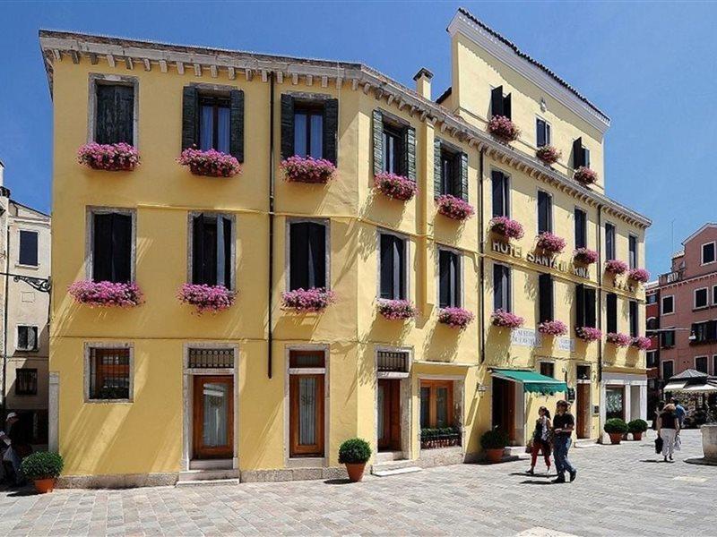 Hotel Ca' Marinella Benátky Exteriér fotografie
